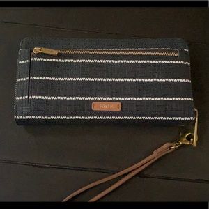 Fossil Wallet